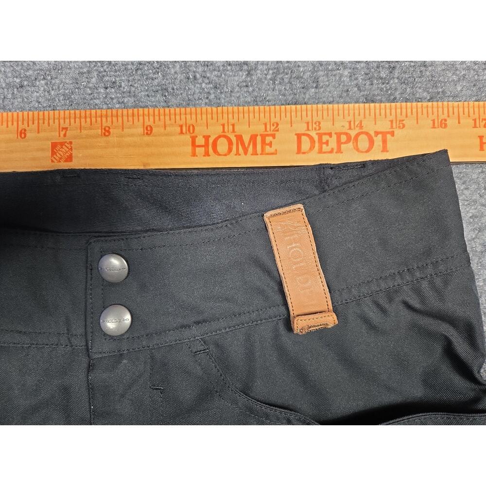 Holden Skinny Fit Pants Womens Medium Black Waterproof Snow Ski Vents Outdoor - Picture 7 of 16